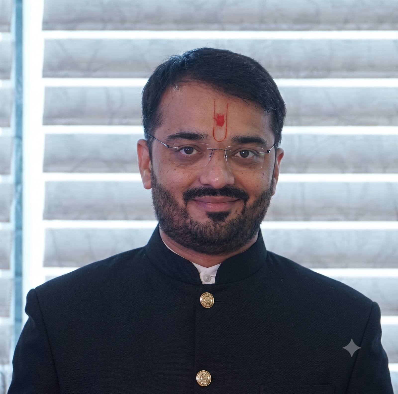 Mr. Hiren Soni — Director & Senior Jewellery Expert of A P Jewellers