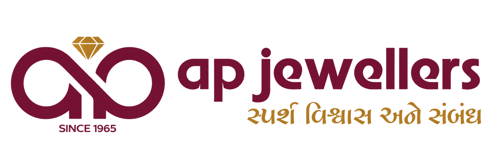 A P Jewellers Prantij Showroom Gold and Diamond Jewellery